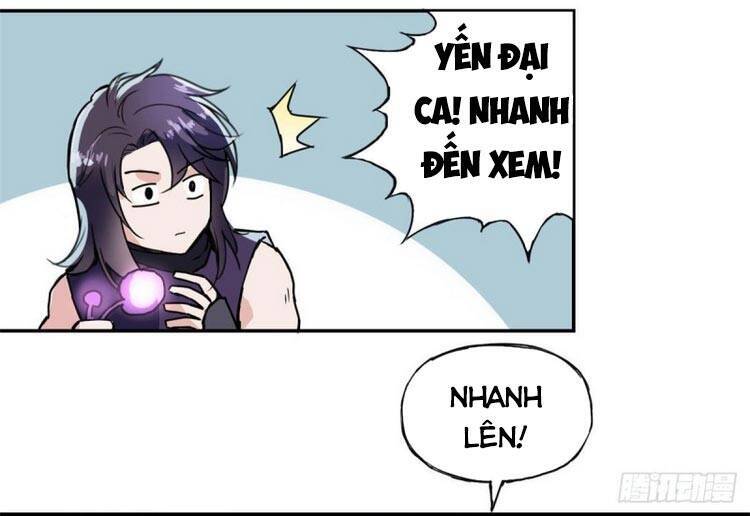 Ta Tự Thành Hoàng Không Cần Thiên Mệnh Chapter 48 - Trang 2