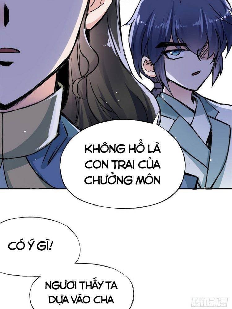 Ta Tự Thành Hoàng Không Cần Thiên Mệnh Chapter 47 - Trang 2