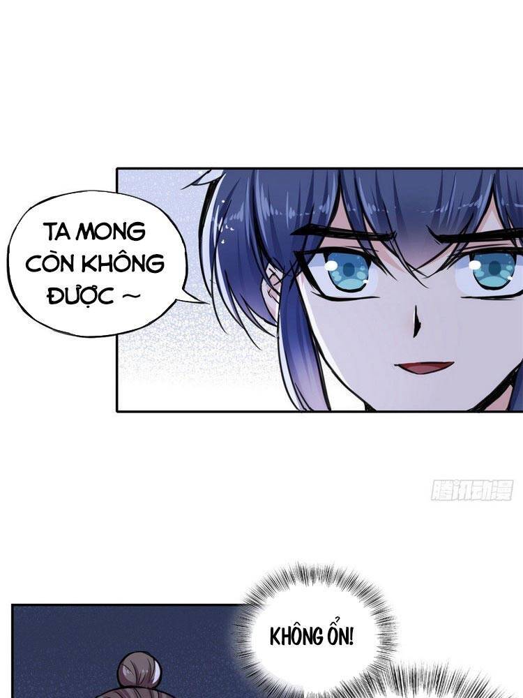 Ta Tự Thành Hoàng Không Cần Thiên Mệnh Chapter 47 - Trang 2