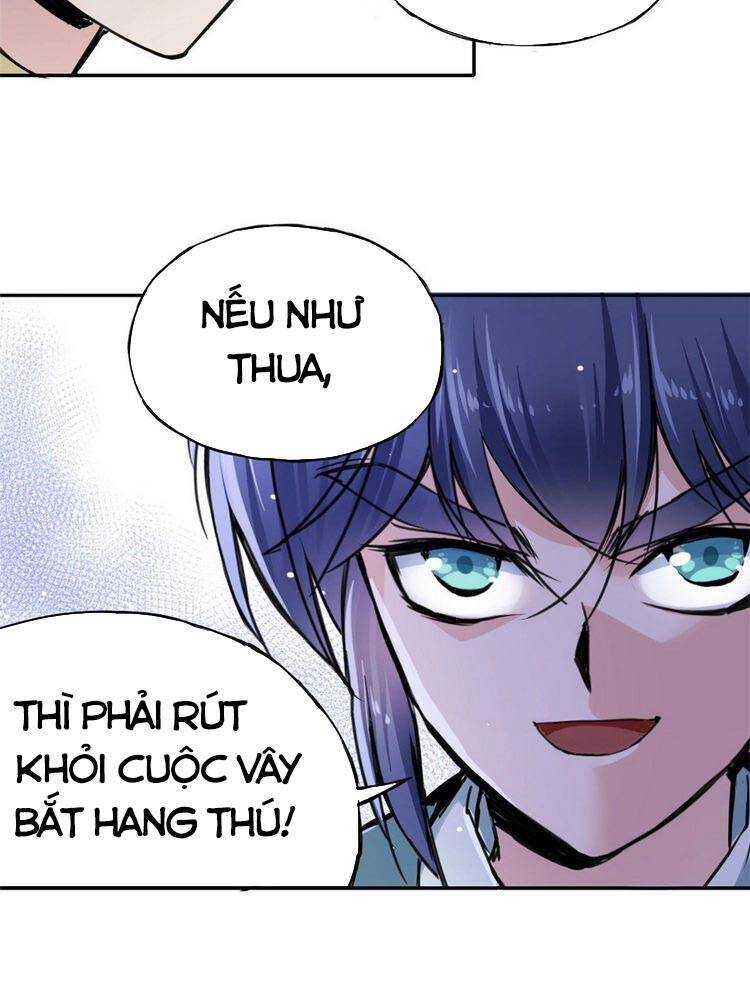 Ta Tự Thành Hoàng Không Cần Thiên Mệnh Chapter 47 - Trang 2