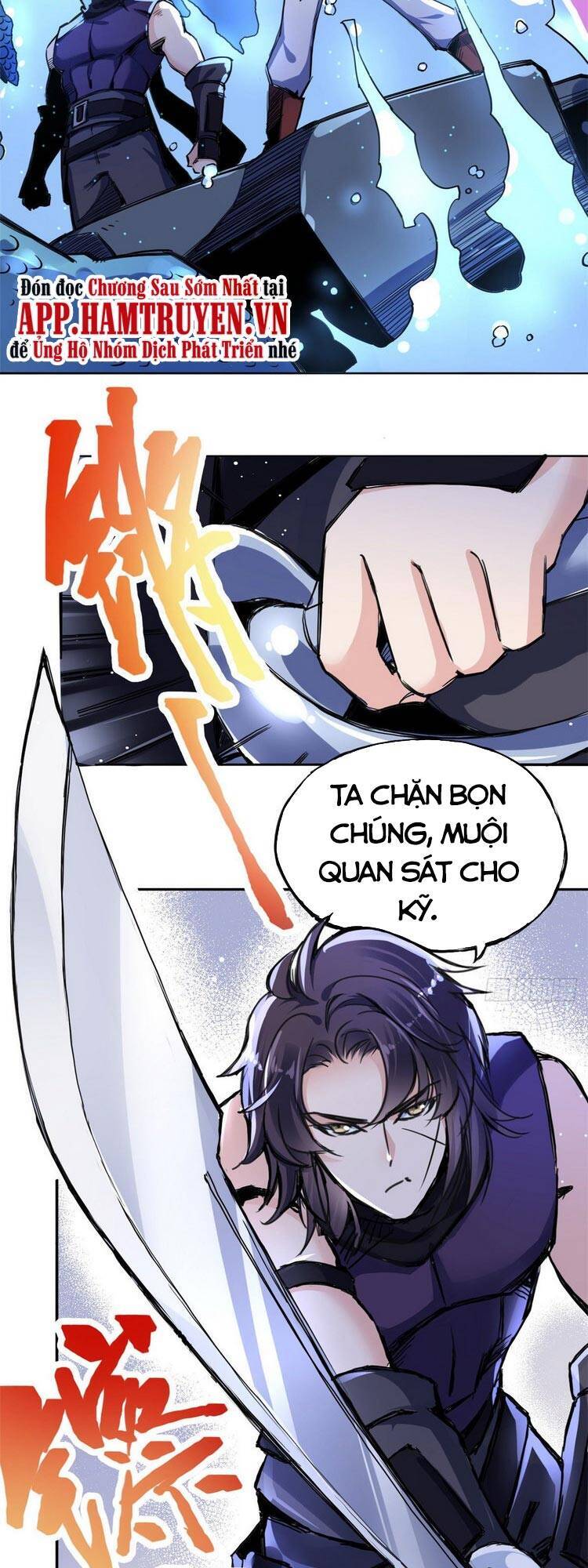 Ta Tự Thành Hoàng Không Cần Thiên Mệnh Chapter 46 - Trang 2