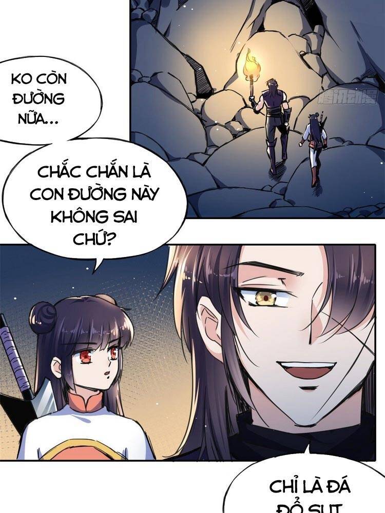 Ta Tự Thành Hoàng Không Cần Thiên Mệnh Chapter 45 - Trang 2