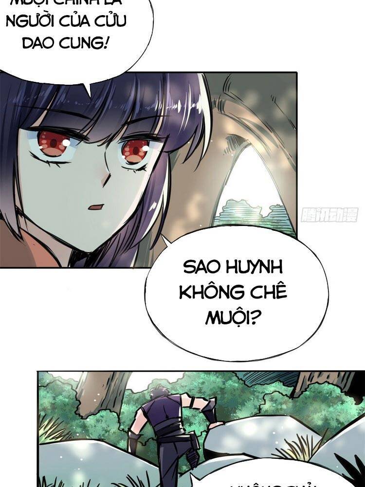 Ta Tự Thành Hoàng Không Cần Thiên Mệnh Chapter 44 - Trang 2