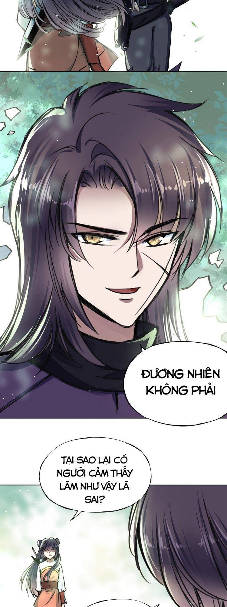 Ta Tự Thành Hoàng Không Cần Thiên Mệnh Chapter 44 - Trang 2