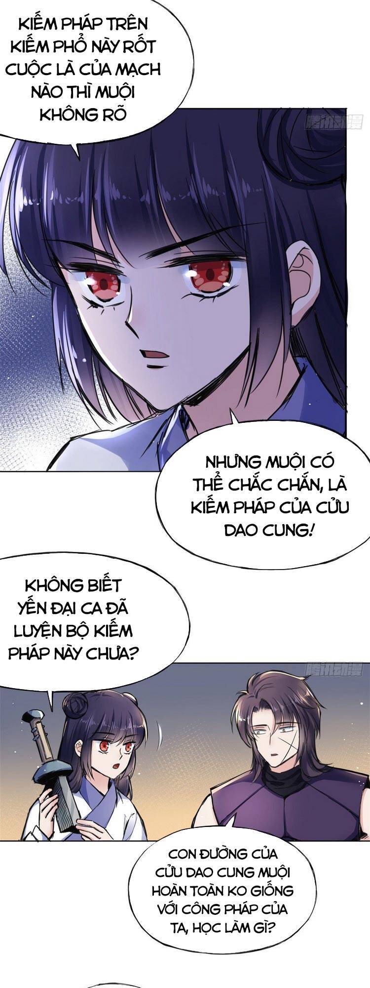 Ta Tự Thành Hoàng Không Cần Thiên Mệnh Chapter 44 - Trang 2