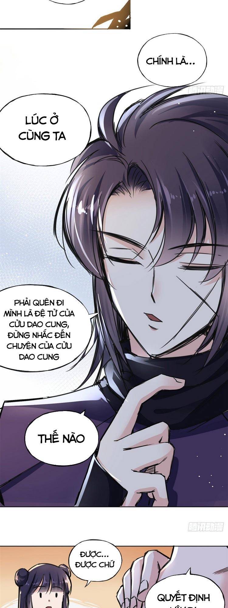 Ta Tự Thành Hoàng Không Cần Thiên Mệnh Chapter 44 - Trang 2