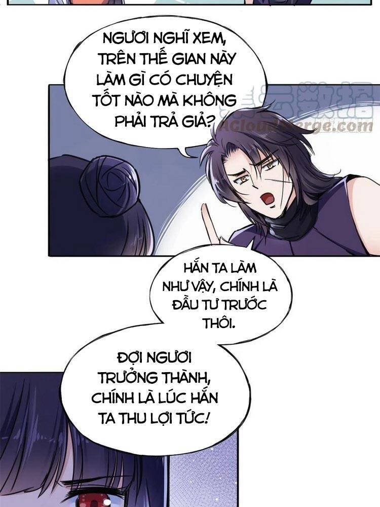 Ta Tự Thành Hoàng Không Cần Thiên Mệnh Chapter 43 - Trang 2