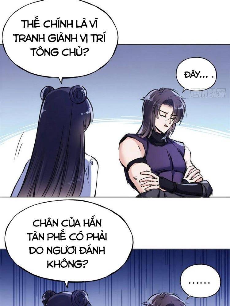 Ta Tự Thành Hoàng Không Cần Thiên Mệnh Chapter 43 - Trang 2