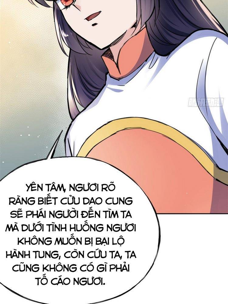 Ta Tự Thành Hoàng Không Cần Thiên Mệnh Chapter 42 - Trang 2