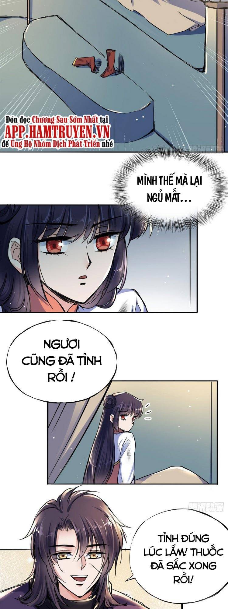 Ta Tự Thành Hoàng Không Cần Thiên Mệnh Chapter 42 - Trang 2