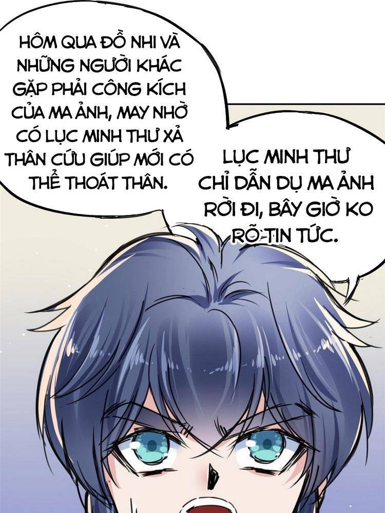 Ta Tự Thành Hoàng Không Cần Thiên Mệnh Chapter 39 - Trang 2