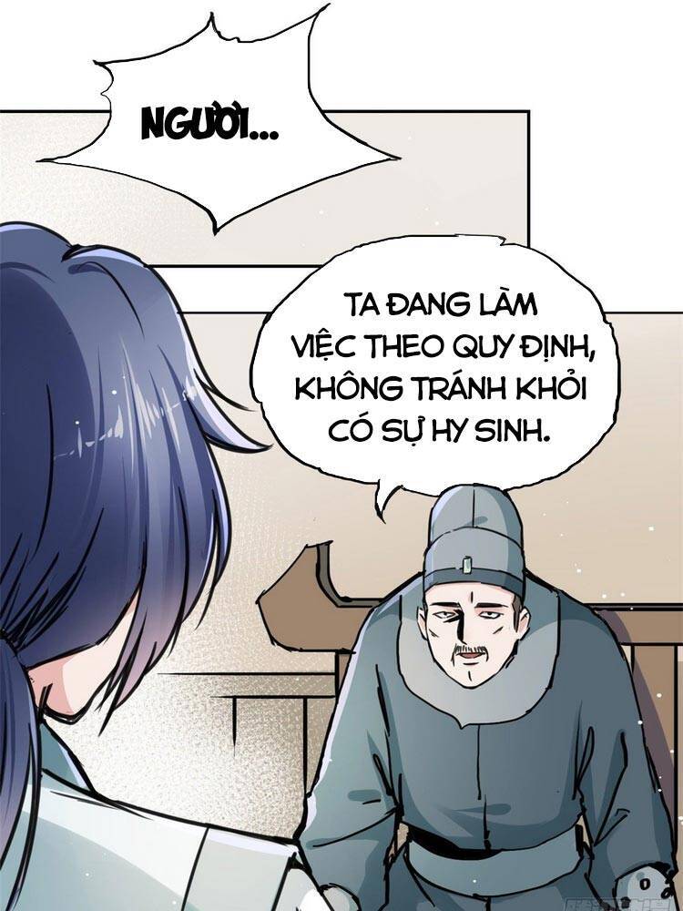 Ta Tự Thành Hoàng Không Cần Thiên Mệnh Chapter 37 - Trang 2