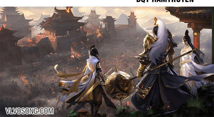 Ta Tự Thành Hoàng Không Cần Thiên Mệnh Chapter 37 - Trang 2