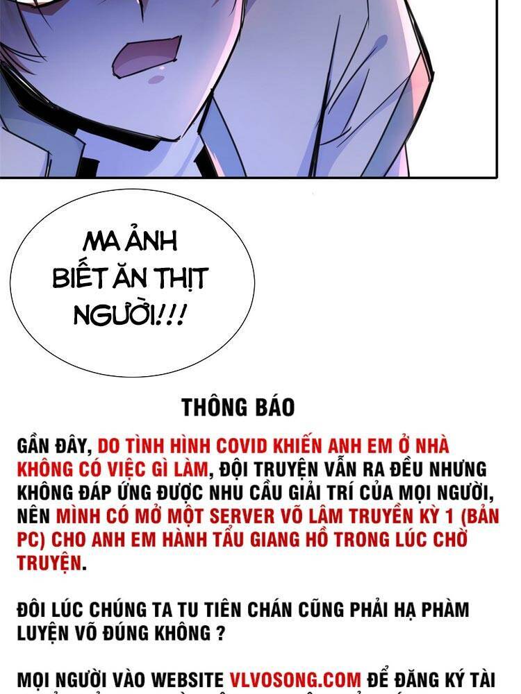 Ta Tự Thành Hoàng Không Cần Thiên Mệnh Chapter 34 - Trang 2