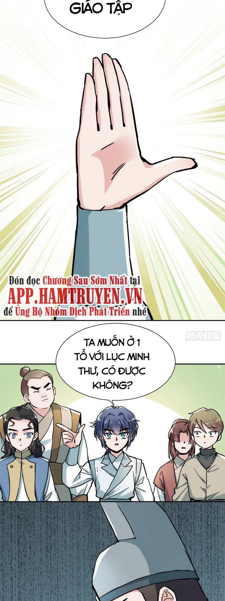 Ta Tự Thành Hoàng Không Cần Thiên Mệnh Chapter 33 - Trang 2