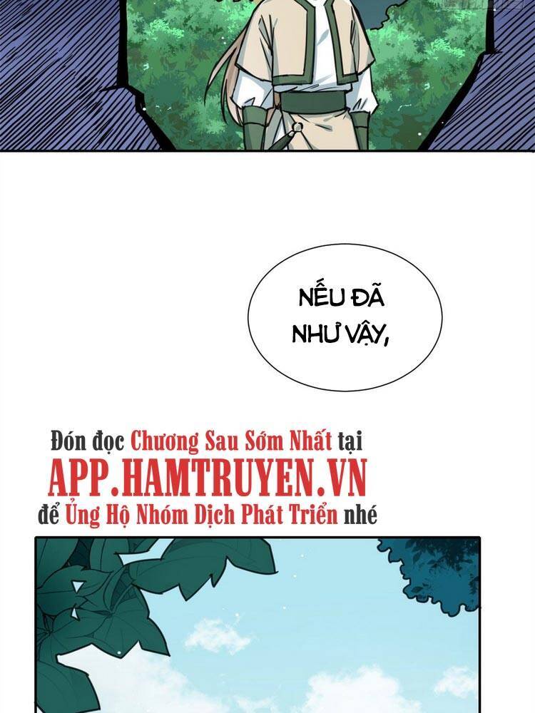 Ta Tự Thành Hoàng Không Cần Thiên Mệnh Chapter 33 - Trang 2