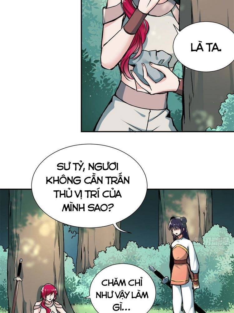 Ta Tự Thành Hoàng Không Cần Thiên Mệnh Chapter 30 - Trang 2