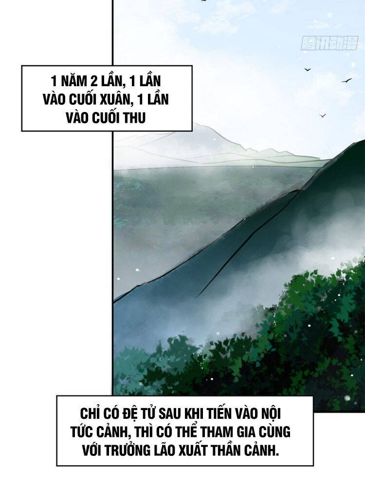 Ta Tự Thành Hoàng Không Cần Thiên Mệnh Chapter 24 - Trang 2