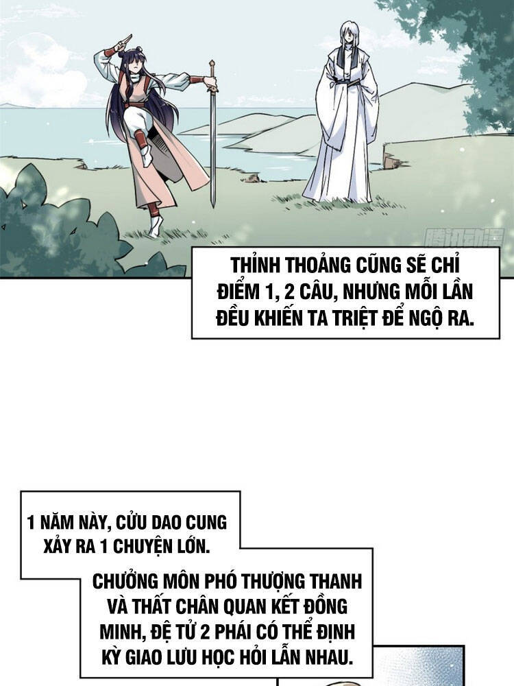 Ta Tự Thành Hoàng Không Cần Thiên Mệnh Chapter 23 - Trang 2