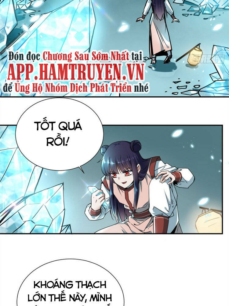 Ta Tự Thành Hoàng Không Cần Thiên Mệnh Chapter 20 - Trang 2