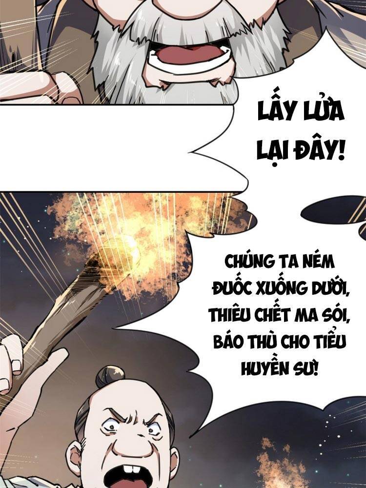 Ta Tự Thành Hoàng Không Cần Thiên Mệnh Chapter 19 - Trang 2