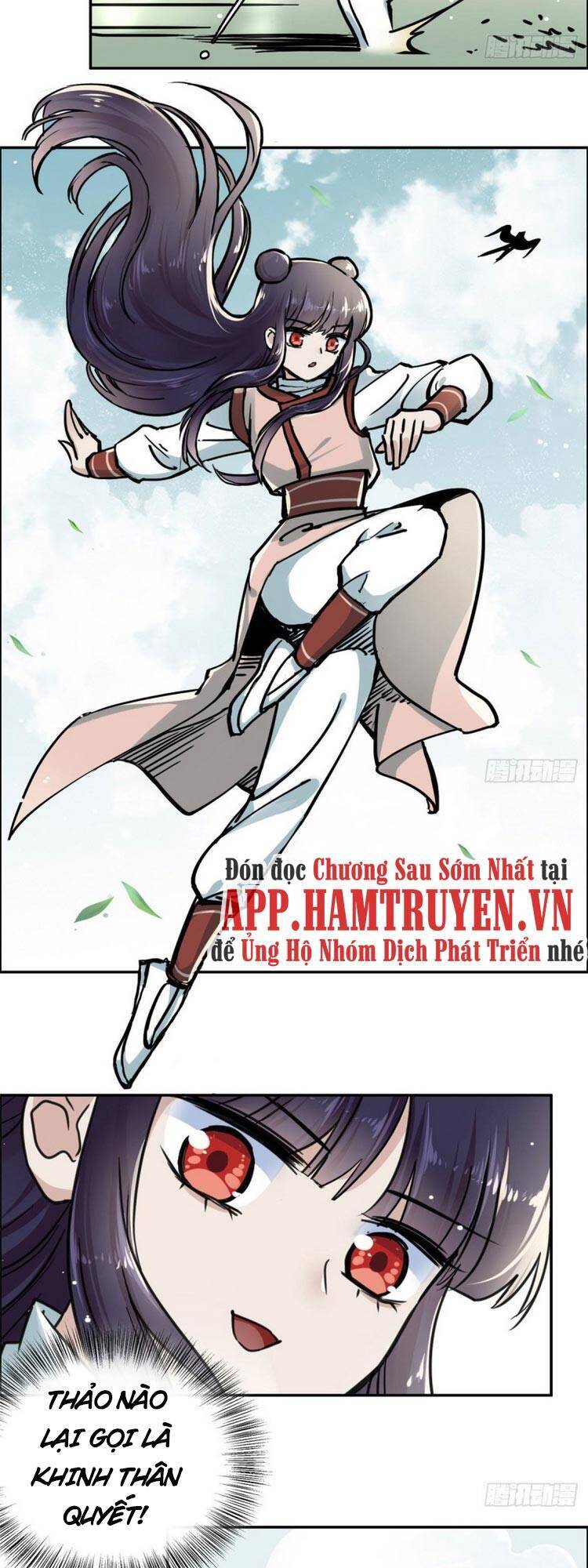 Ta Tự Thành Hoàng Không Cần Thiên Mệnh Chapter 18 - Trang 2