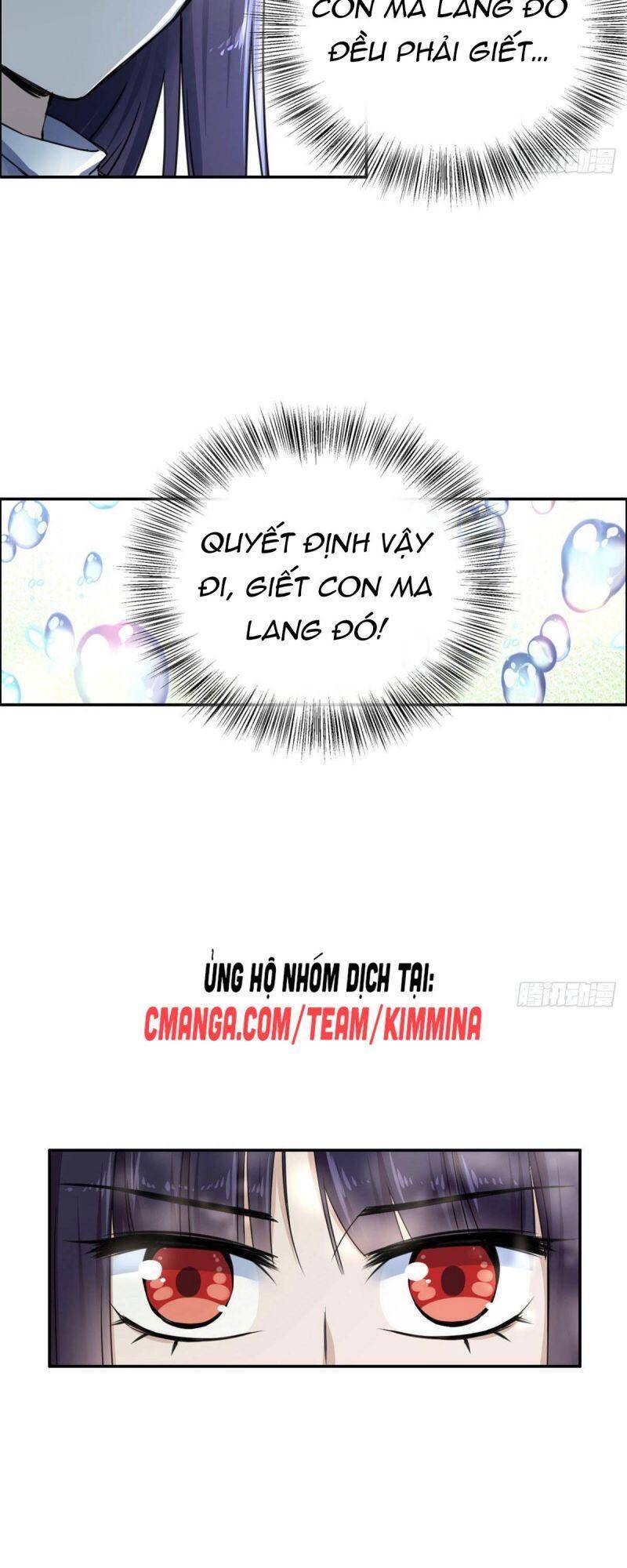 Ta Tự Thành Hoàng Không Cần Thiên Mệnh Chapter 17 - Trang 2