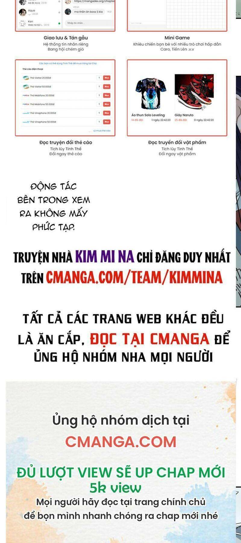 Ta Tự Thành Hoàng Không Cần Thiên Mệnh Chapter 15 - Trang 2