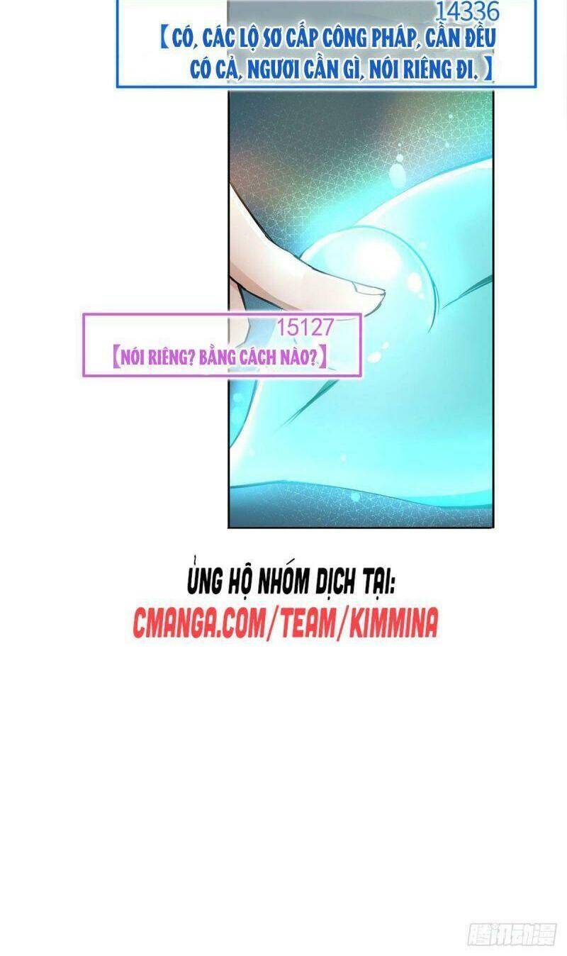 Ta Tự Thành Hoàng Không Cần Thiên Mệnh Chapter 12 - Trang 2