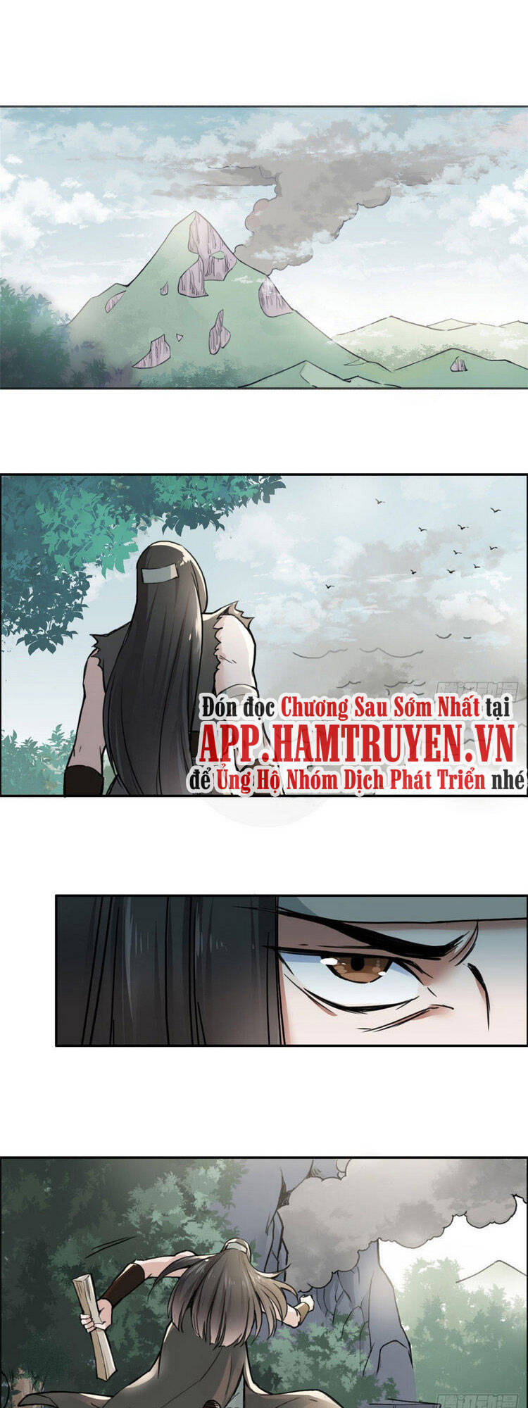 Ta Tự Thành Hoàng Không Cần Thiên Mệnh Chapter 10 - Trang 2