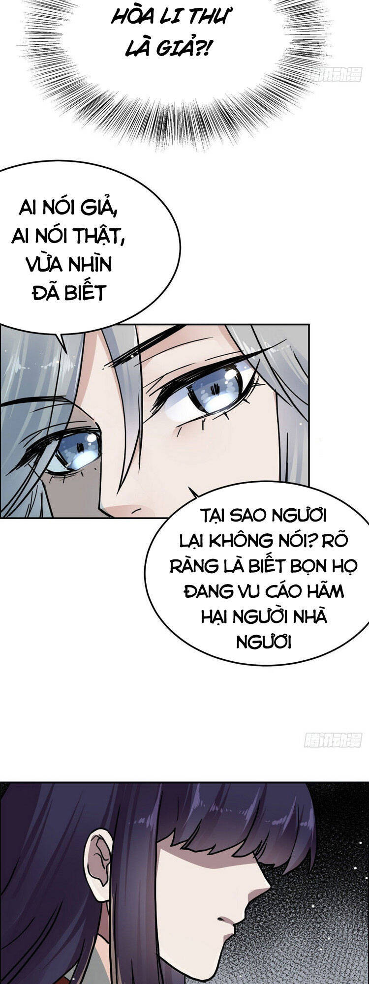 Ta Tự Thành Hoàng Không Cần Thiên Mệnh Chapter 3 - Trang 2