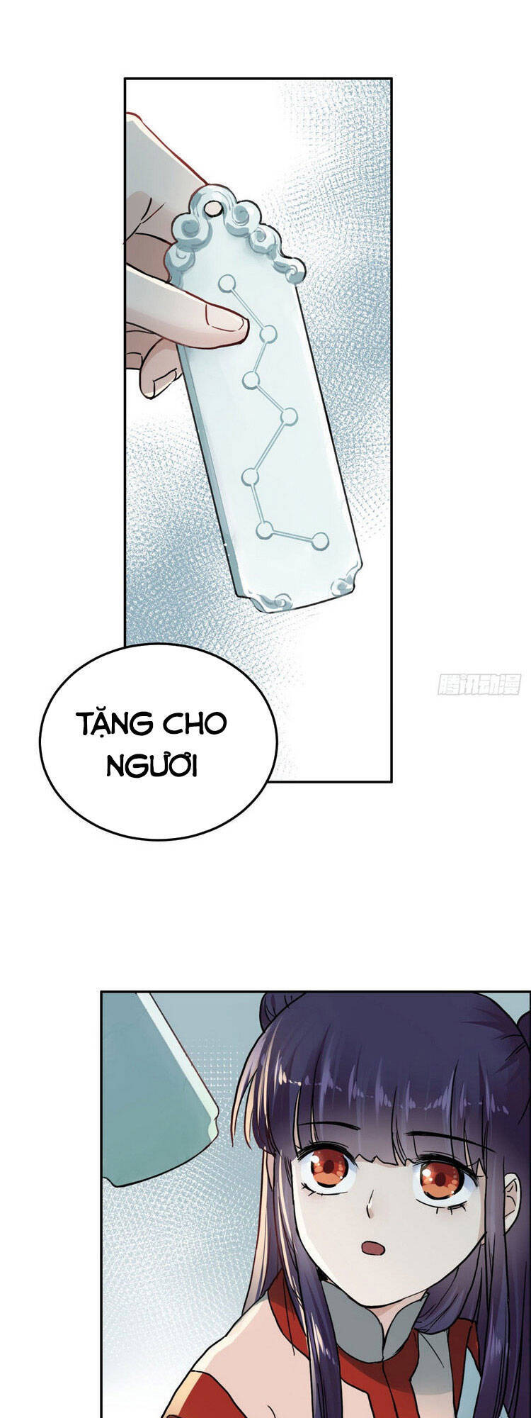 Ta Tự Thành Hoàng Không Cần Thiên Mệnh Chapter 3 - Trang 2