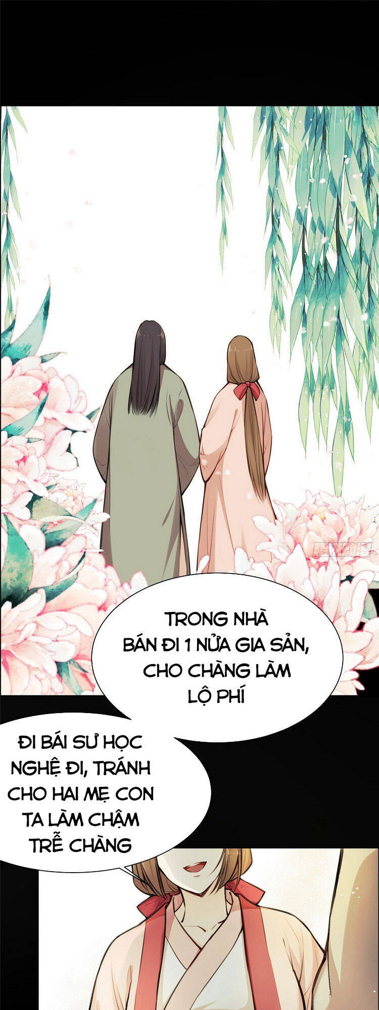 Ta Tự Thành Hoàng Không Cần Thiên Mệnh Chapter 1 - Trang 2