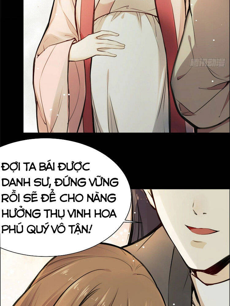 Ta Tự Thành Hoàng Không Cần Thiên Mệnh Chapter 1 - Trang 2