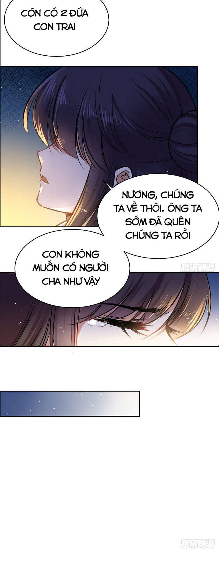 Ta Tự Thành Hoàng Không Cần Thiên Mệnh Chapter 1 - Trang 2