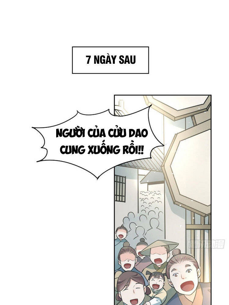 Ta Tự Thành Hoàng Không Cần Thiên Mệnh Chapter 1 - Trang 2