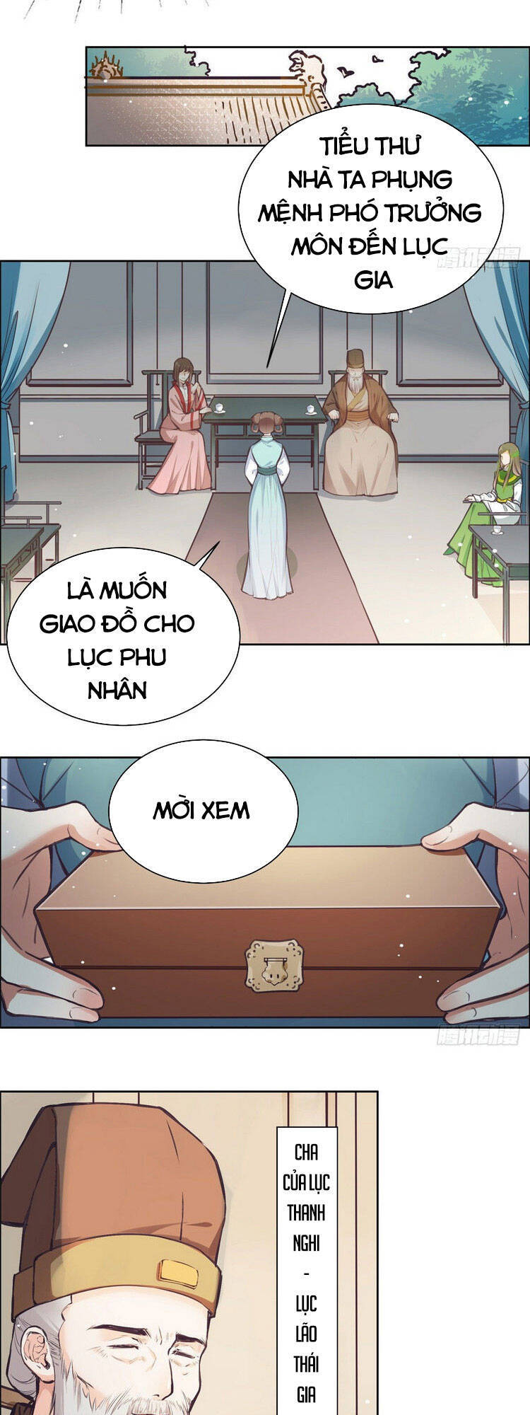 Ta Tự Thành Hoàng Không Cần Thiên Mệnh Chapter 1 - Trang 2