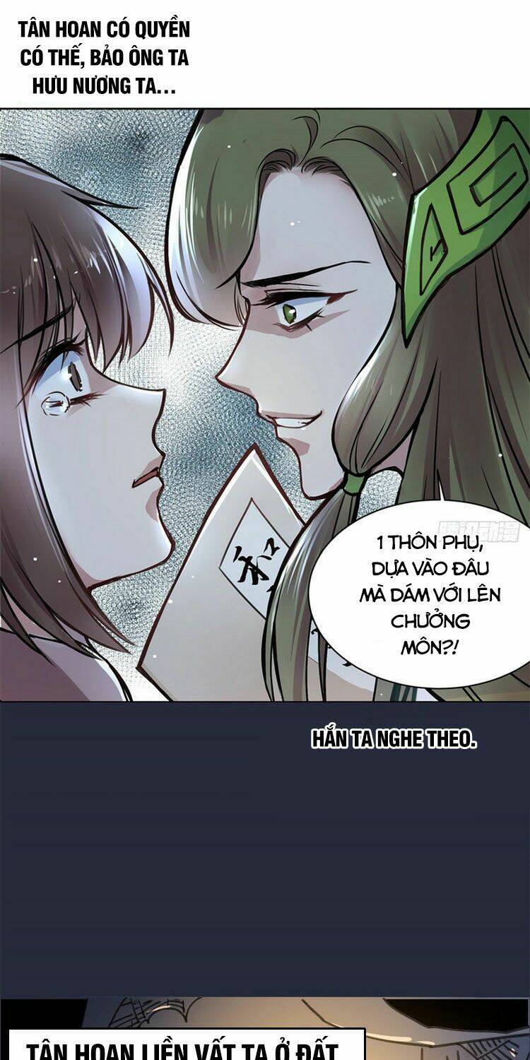 Ta Tự Thành Hoàng Không Cần Thiên Mệnh Chapter 0 - Trang 2