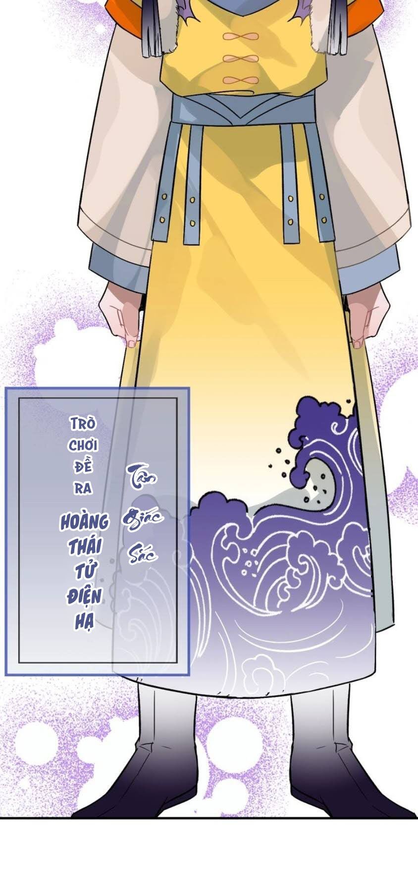 Trực Nam Tiểu Kiều Phi Của Vương Phủ Chapter 19 - Trang 2