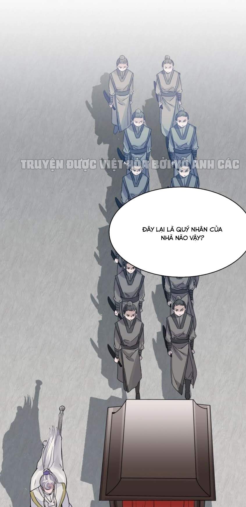 Trực Nam Tiểu Kiều Phi Của Vương Phủ Chapter 18 - Trang 2