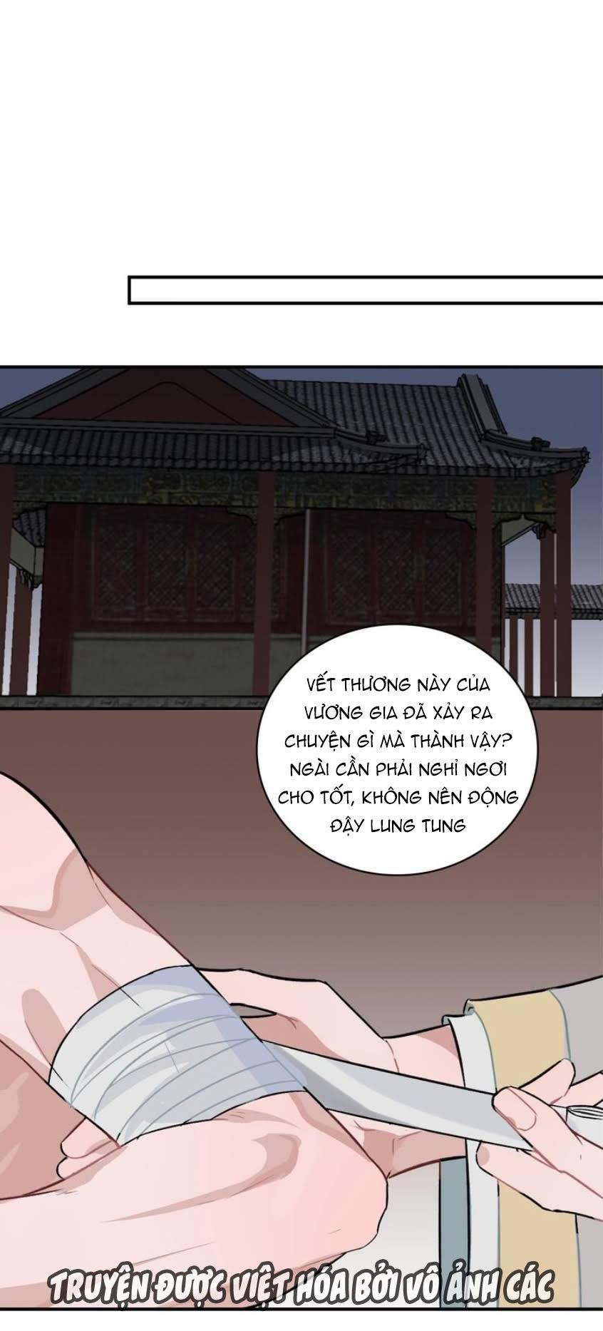 Trực Nam Tiểu Kiều Phi Của Vương Phủ Chapter 14 - Trang 2