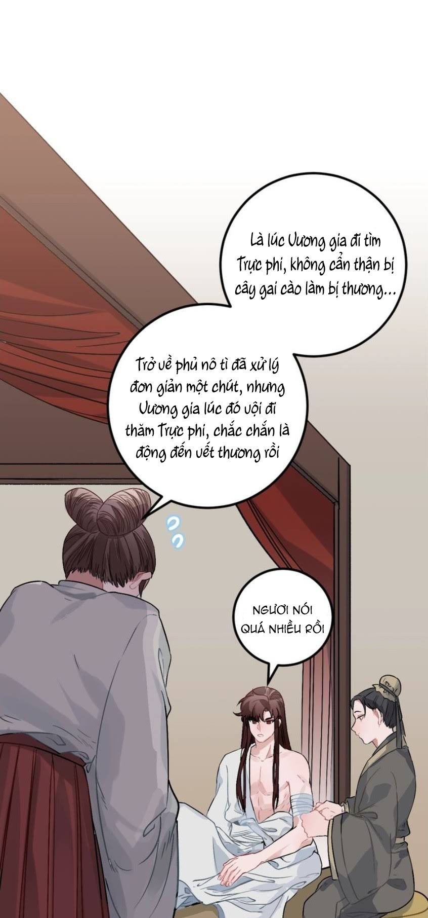 Trực Nam Tiểu Kiều Phi Của Vương Phủ Chapter 14 - Trang 2