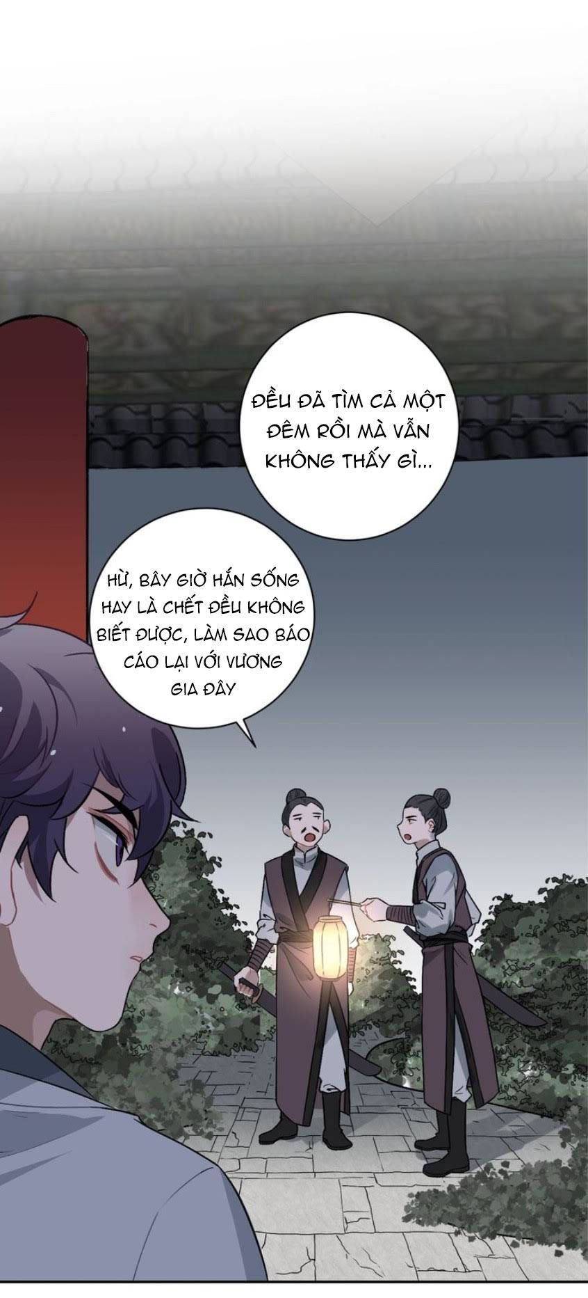 Trực Nam Tiểu Kiều Phi Của Vương Phủ Chapter 14 - Trang 2