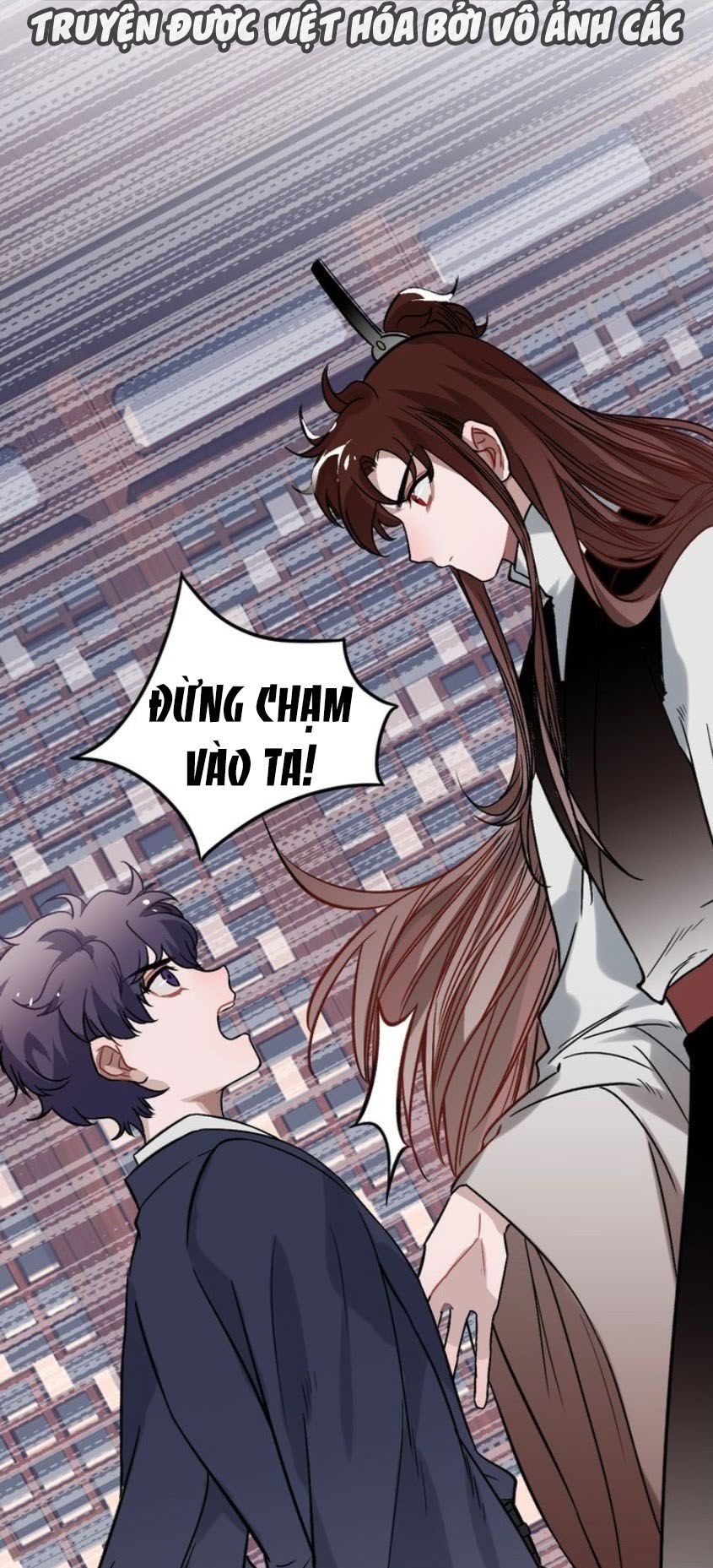 Trực Nam Tiểu Kiều Phi Của Vương Phủ Chapter 13 - Trang 2