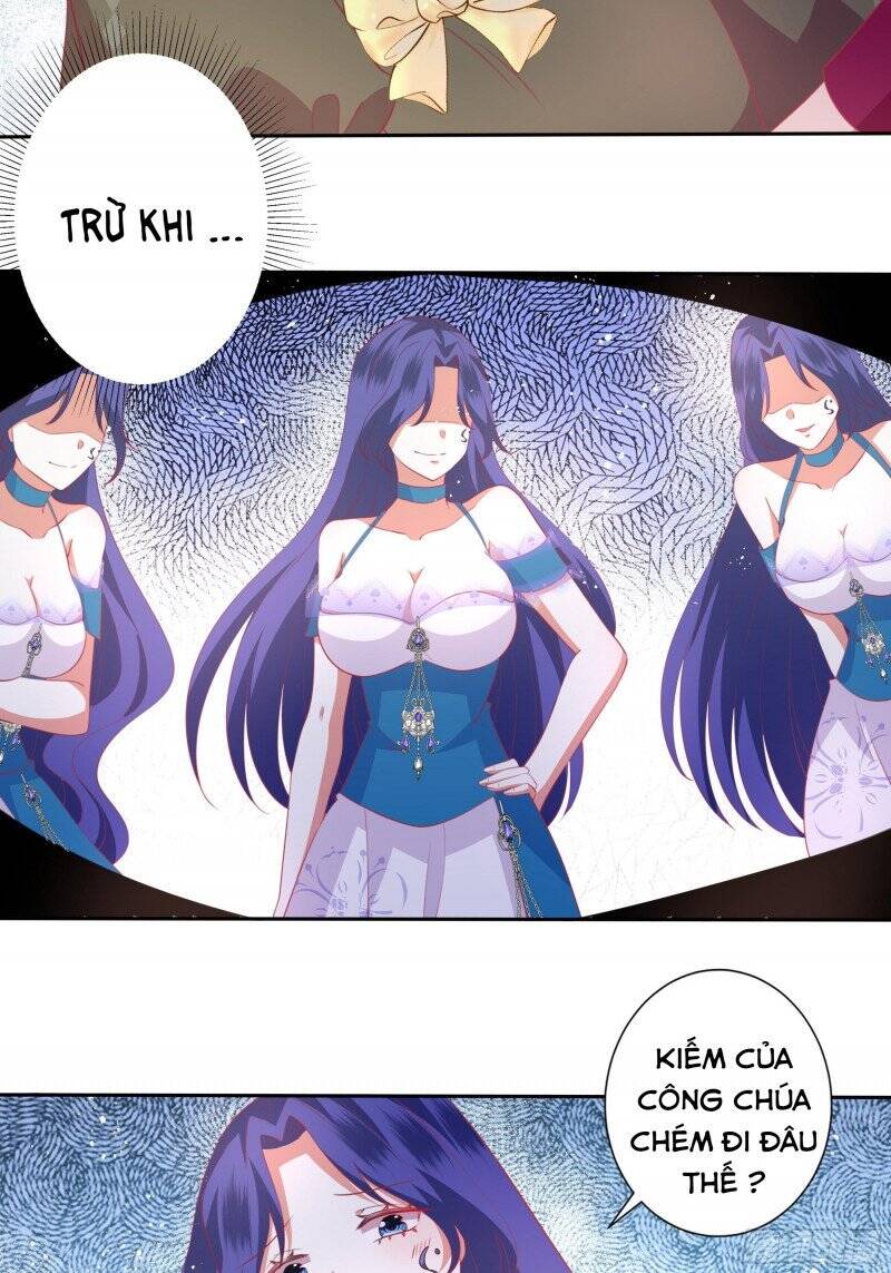 Công Chúa Phản Diện Trong Truyền Thuyết Chapter 138 - Trang 2