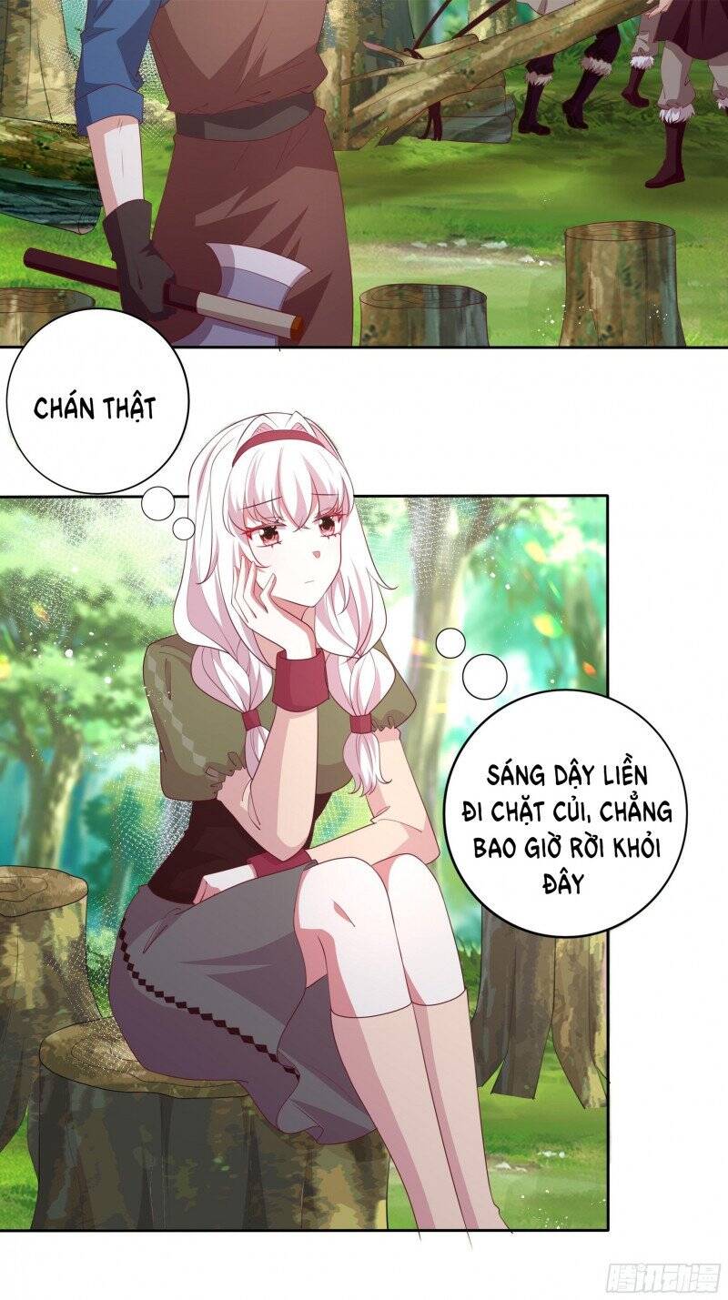 Công Chúa Phản Diện Trong Truyền Thuyết Chapter 135 - Trang 2