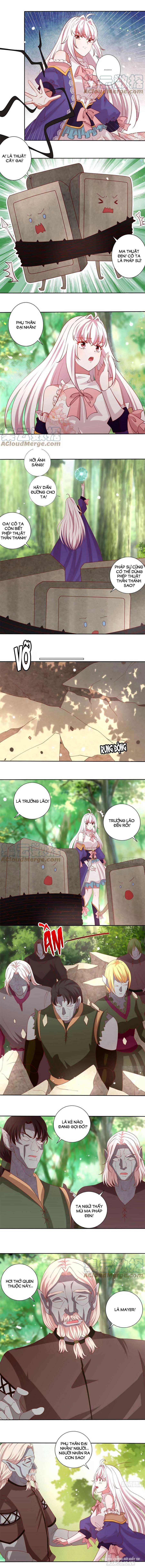 Công Chúa Phản Diện Trong Truyền Thuyết Chapter 132 - Trang 2