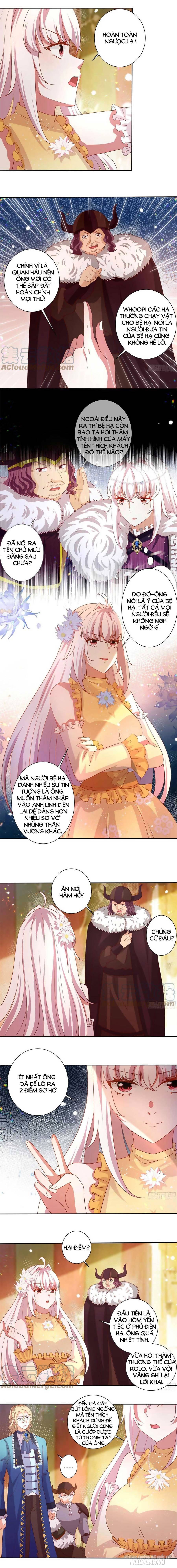 Công Chúa Phản Diện Trong Truyền Thuyết Chapter 128 - Trang 2