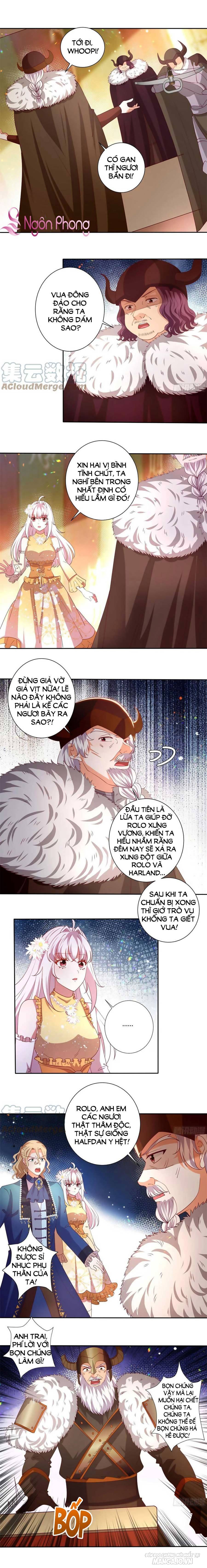 Công Chúa Phản Diện Trong Truyền Thuyết Chapter 127 - Trang 2