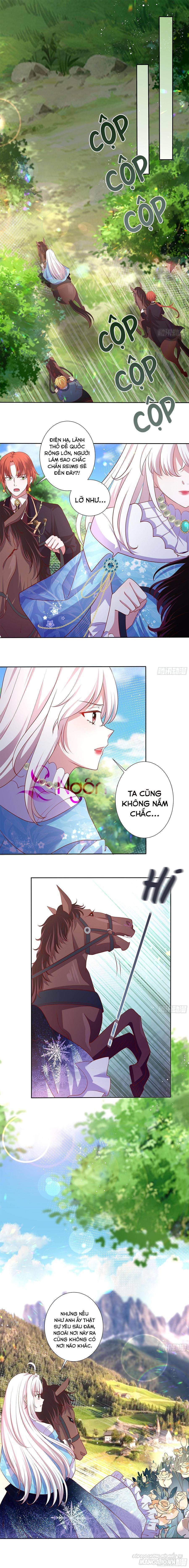 Công Chúa Phản Diện Trong Truyền Thuyết Chapter 56 - Trang 2